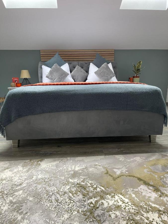 Nova Lake Apartamente 사투마레 외부 사진