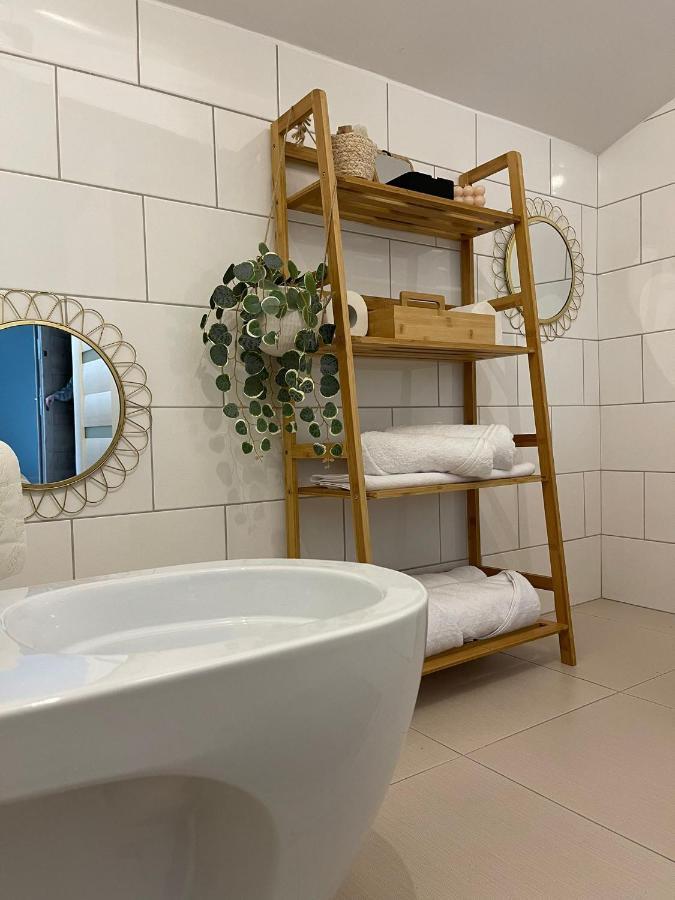 Nova Lake Apartamente 사투마레 외부 사진