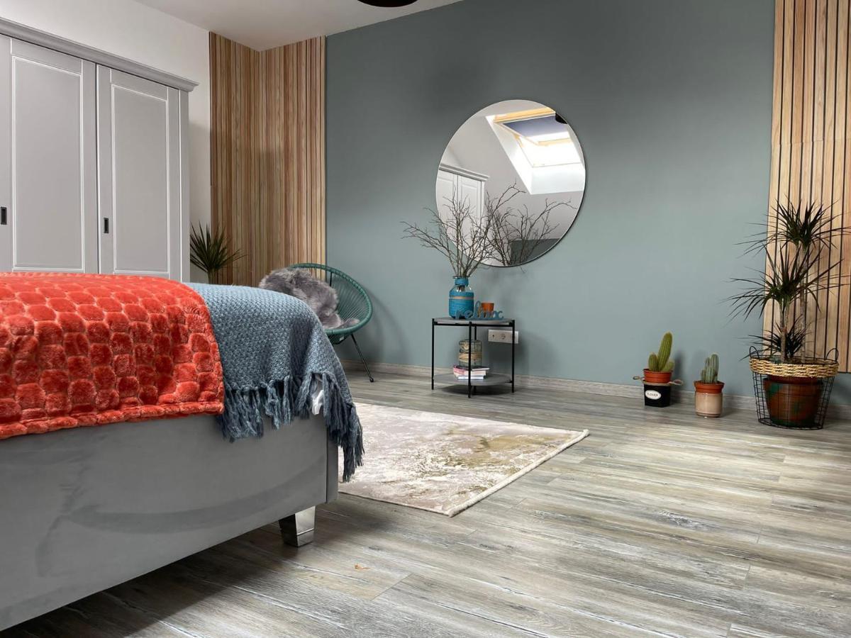 Nova Lake Apartamente 사투마레 외부 사진
